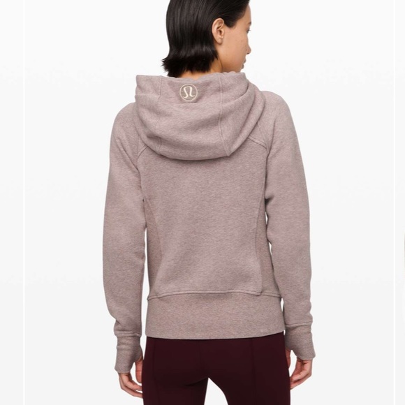 Lululemon Scuba Hoodie *Light Cotton Fleece - Picture 2 of 5
